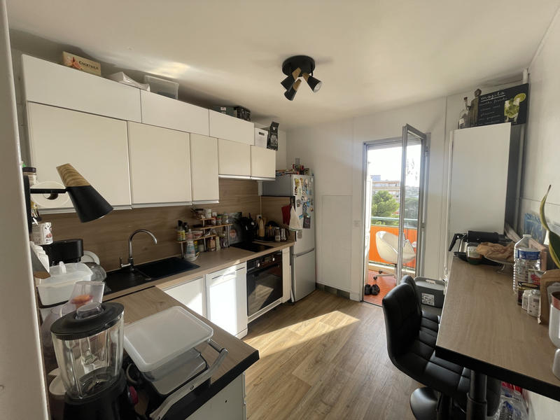 Appartement - 63 m² - 3 pièces
