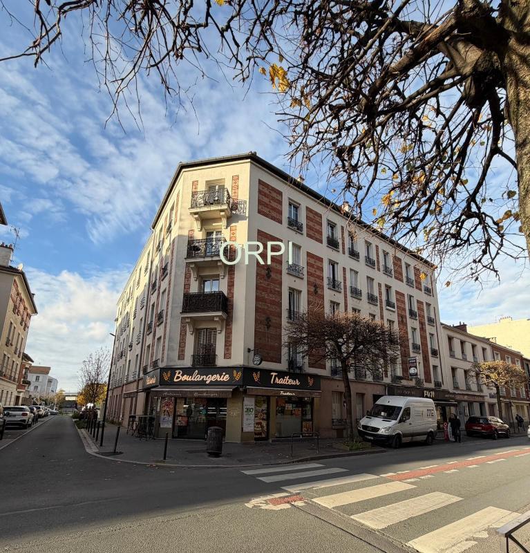 Studio - 21 m² - 1 pièce