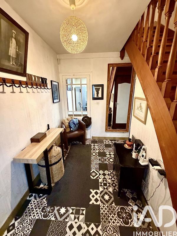 Maison de ville - 176 m² - 8 pièces