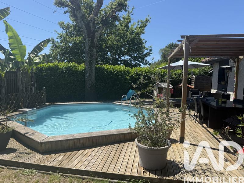 Maison - 123 m² - 7 pièces