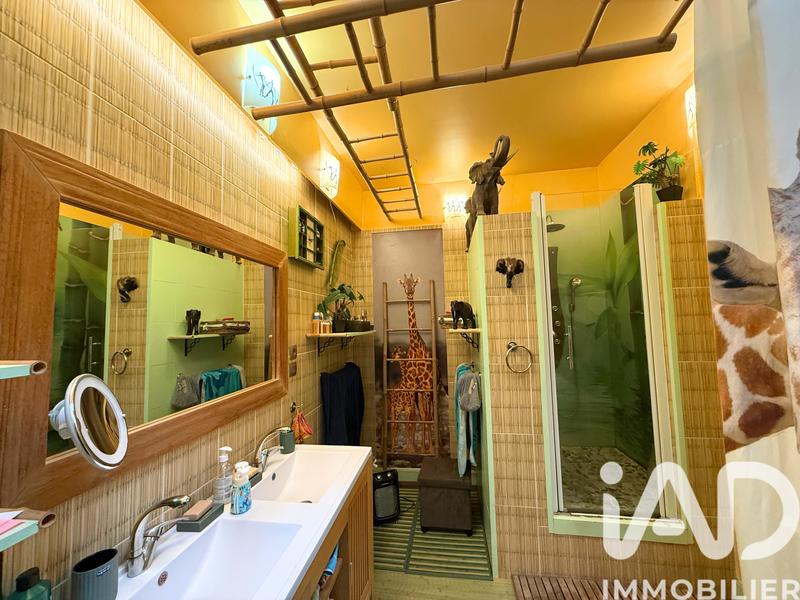 Maison de village - 265 m² - 8 pièces