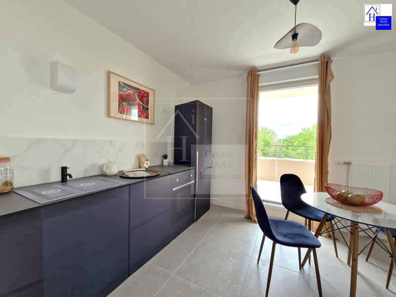 Appartement - 122 m² - 5 pièces