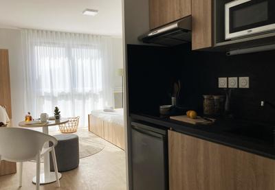 Appartement - 23 m² - 1 pièce