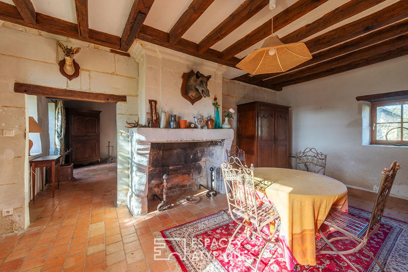 Maison - 182 m² - 6 pièces