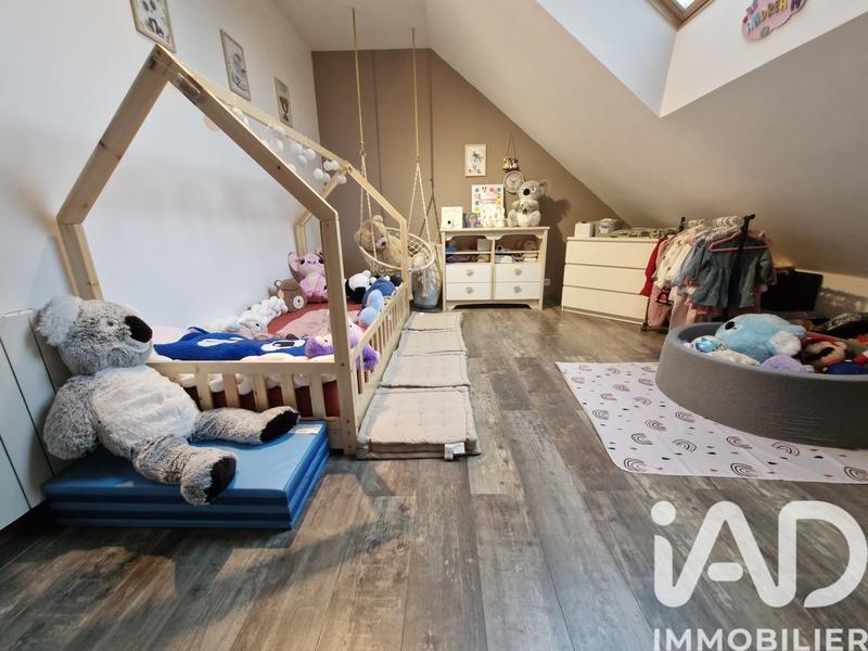 Maison - 120 m² - 4 pièces