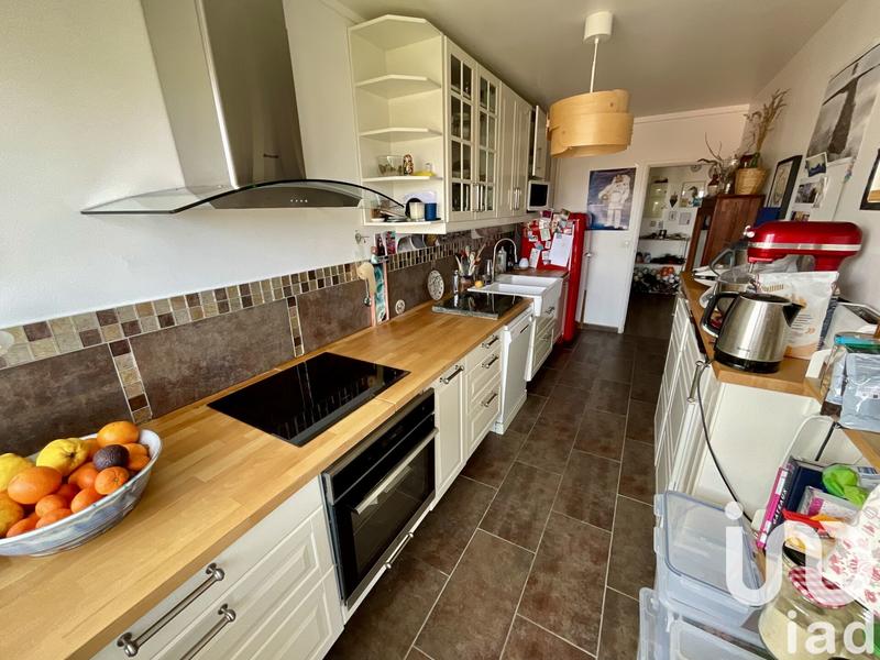 Appartement - 92 m² - 4 pièces