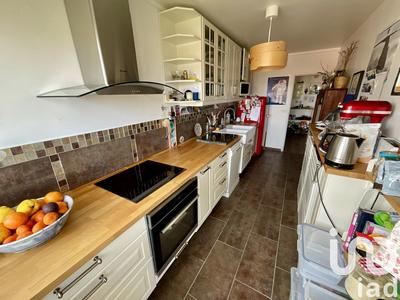 Appartement - 92 m² - 4 pièces