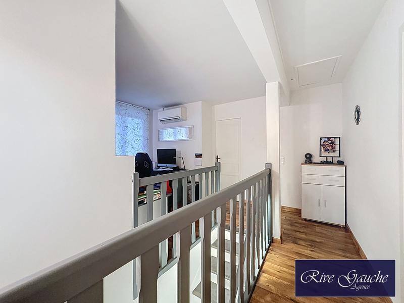 Maison - 170 m² - 7 pièces