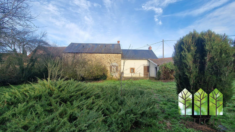 Maison - 80 m² - 3 pièces