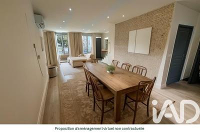 Maison de ville - 156 m² - 7 pièces