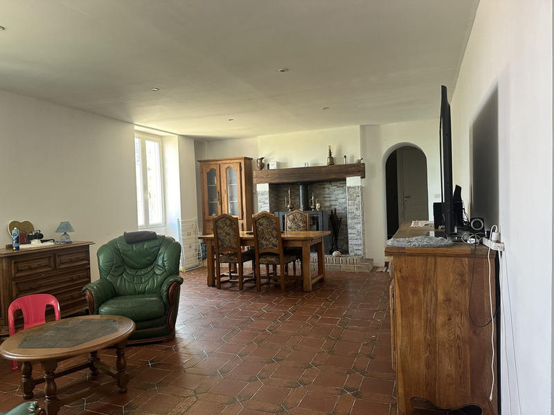 Maison - 136 m² - 5 pièces