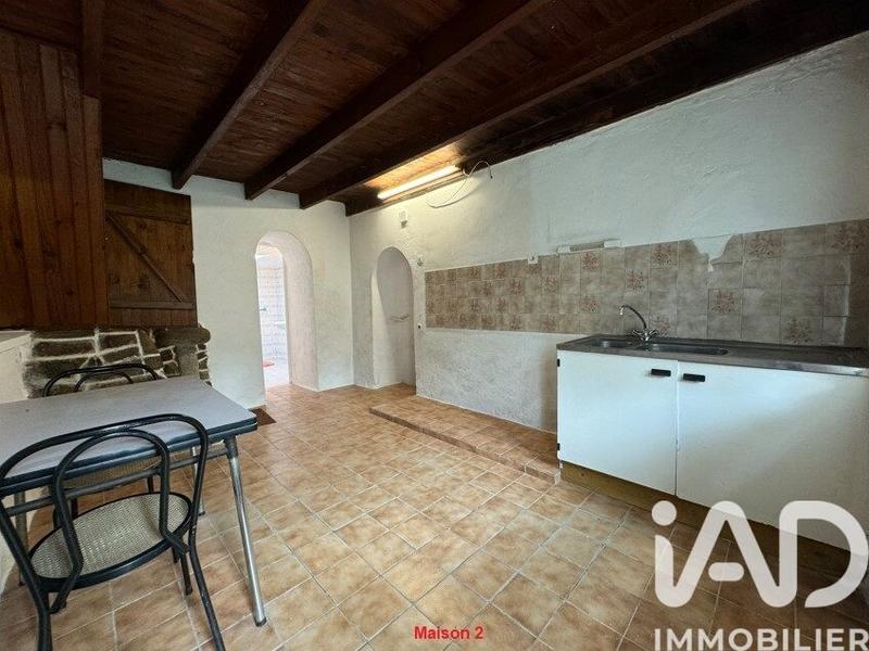 Maison de campagne - 120 m² - 6 pièces