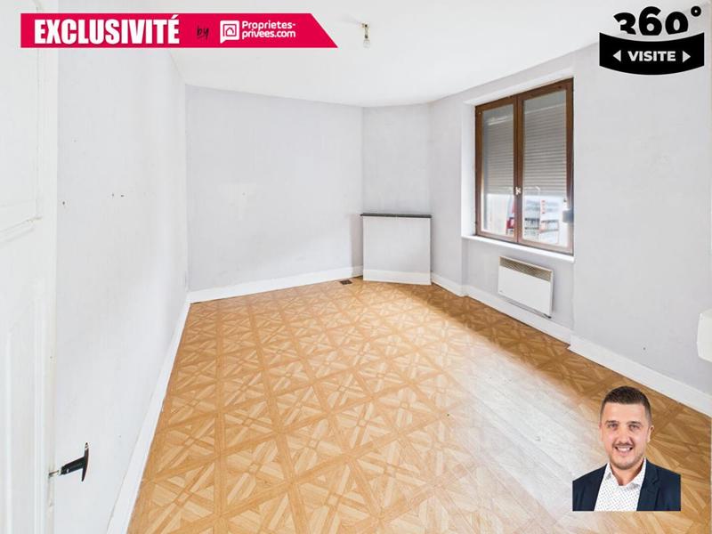 Maison - 70 m² - 5 pièces