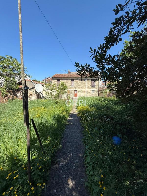 Maison - 65 m² - 5 pièces