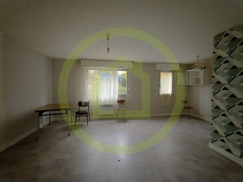 Maison - 33 m² - 1 pièce