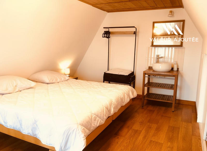 Maison - 78 m² - 5 pièces