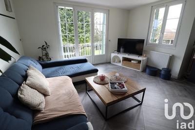 Maison - 84 m² - 4 pièces