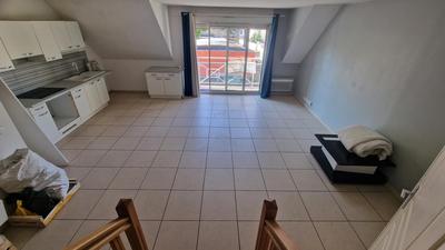 Appartement - 56 m² - 3 pièces