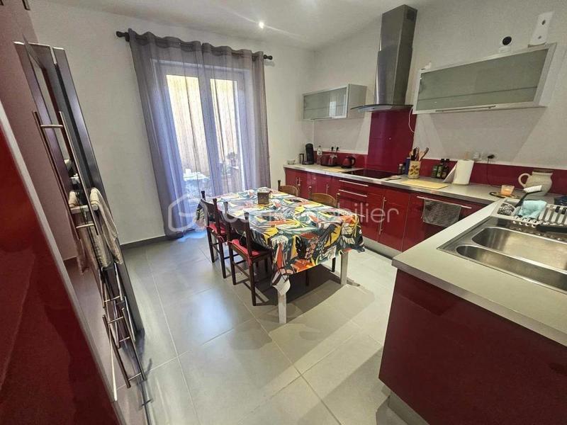 Appartement - 53 m² - 2 pièces