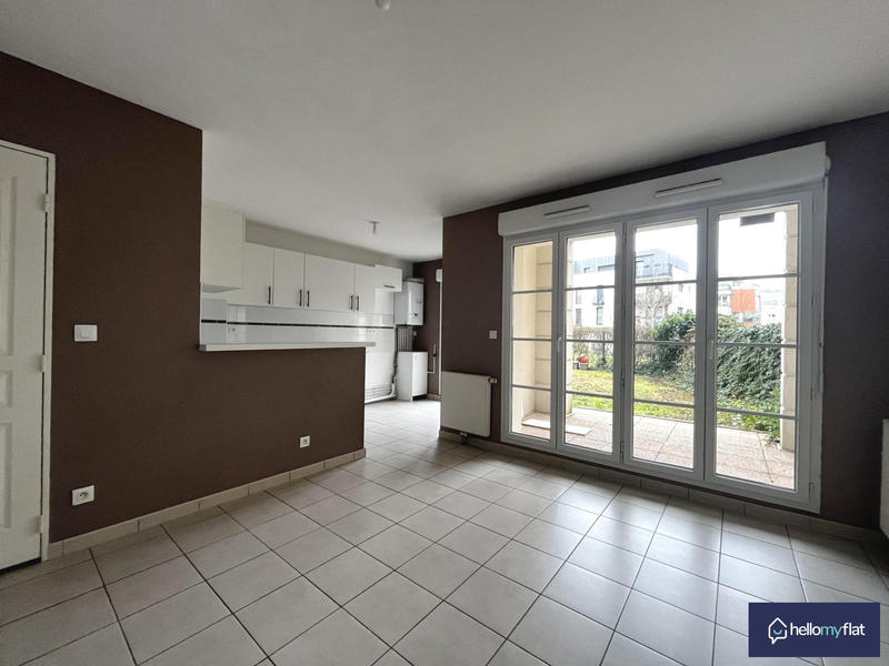 Appartement - 45 m² - 2 pièces