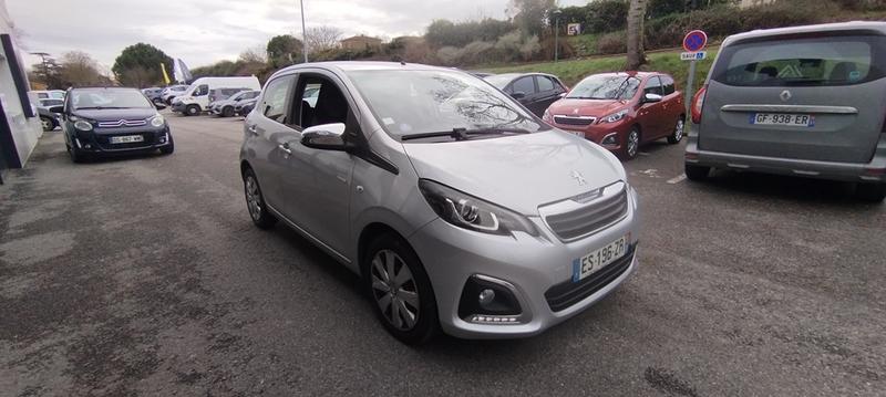Peugeot 108 1.2 Puretech 82 Style