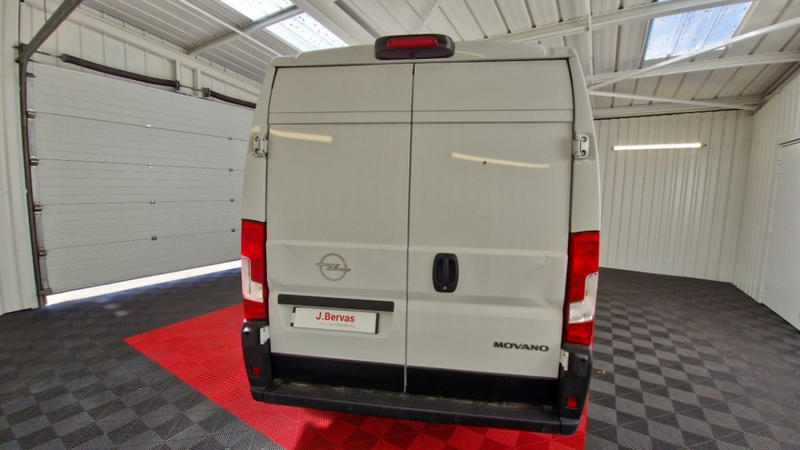 Opel Movano 2.2 140ch L3h2 3.5t Pack Business