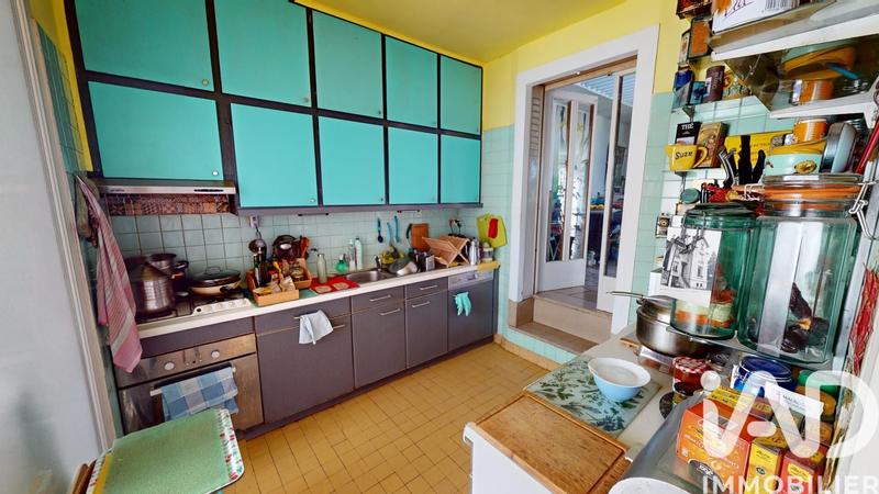 Maison - 190 m² - 9 pièces