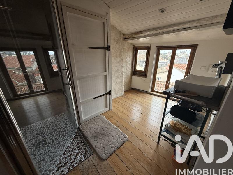 Maison de ville - 118 m² - 3 pièces