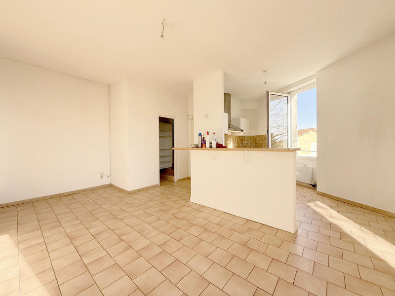 Appartement - 59 m² - 3 pièces