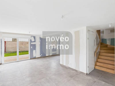 Duplex - 81 m² - 4 pièces