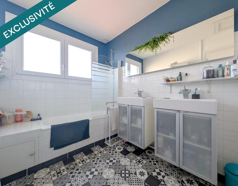 Maison - 124 m² - 5 pièces