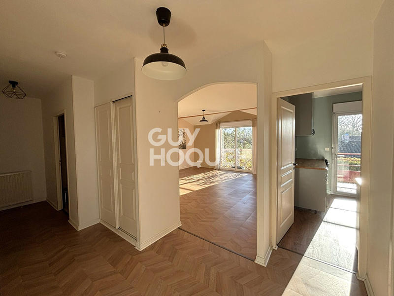 Appartement - 78 m² - 3 pièces