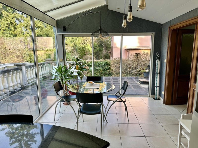 Maison - 190 m² - 7 pièces