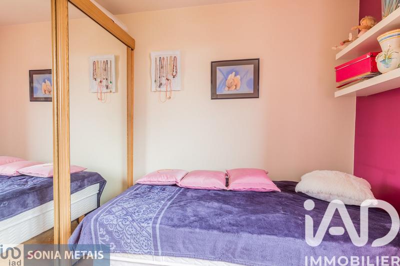 Appartement - 56 m² - 3 pièces