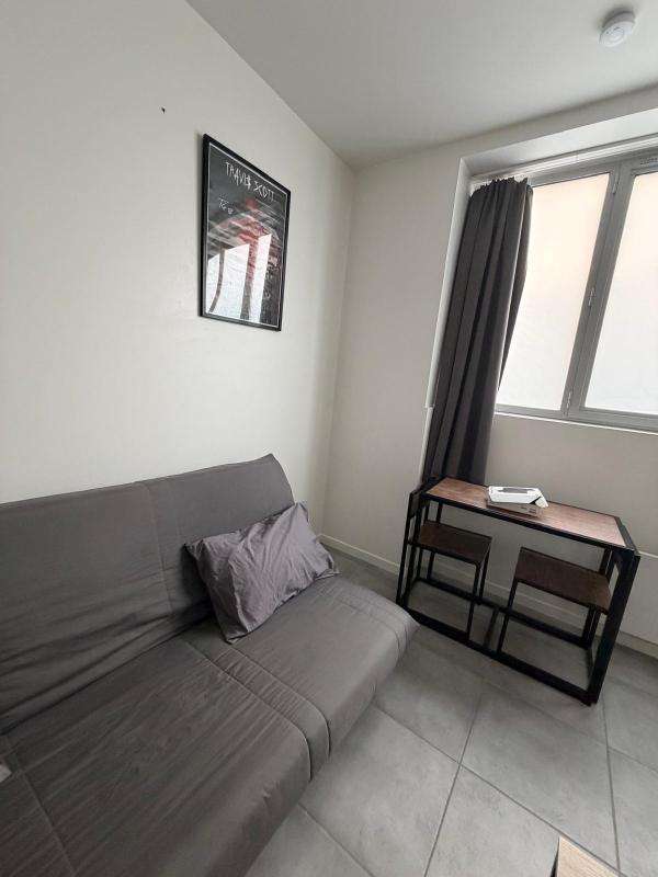 Studio - 16 m² - 1 pièce