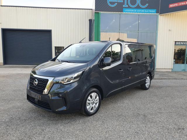 Nissan Primastar Combi L2h1 3.0t 2.0 dCi 150 s/S Dct Tekna