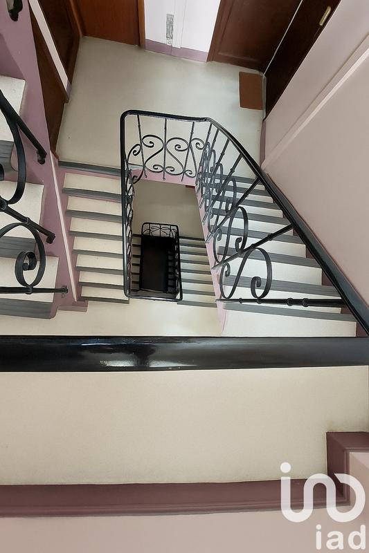 Appartement - 28 m² - 2 pièces