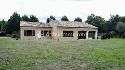 Maison - 150 m² - 6 pièces