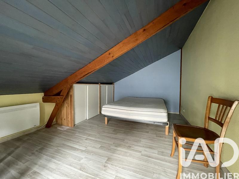 Maison - 35 m² - 3 pièces