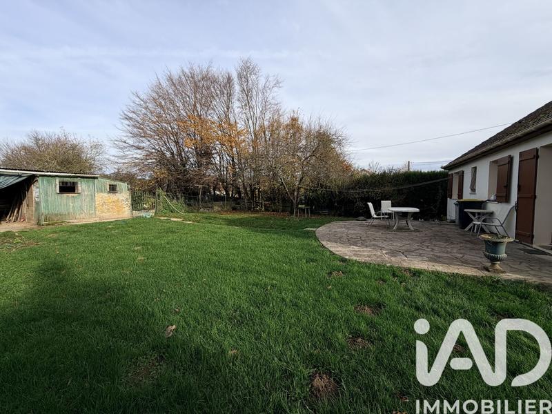 Maison - 73 m² - 4 pièces