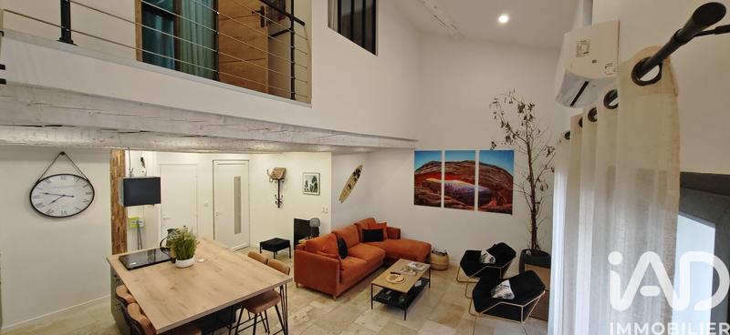 Maison - 180 m² - 6 pièces