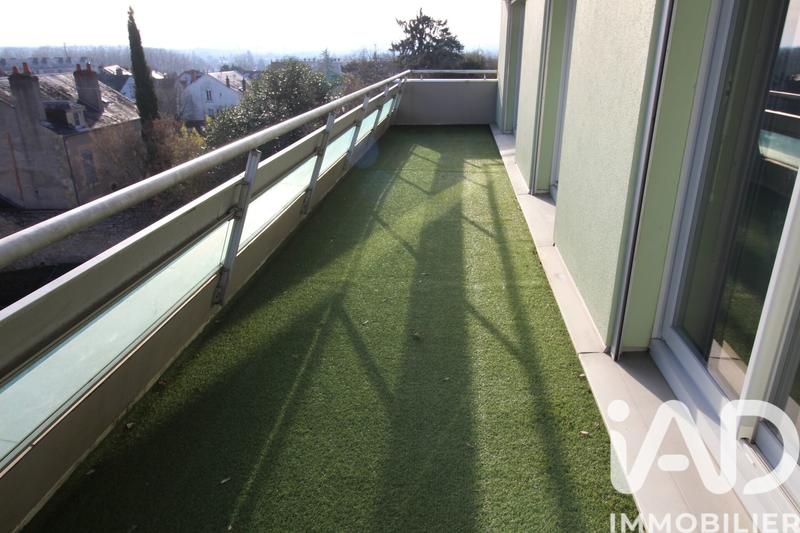 Appartement - 76 m² - 4 pièces