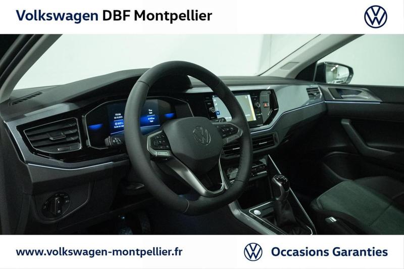 Volkswagen Polo Fl 1.0 Tsi 95 Ch Bvm5 Style