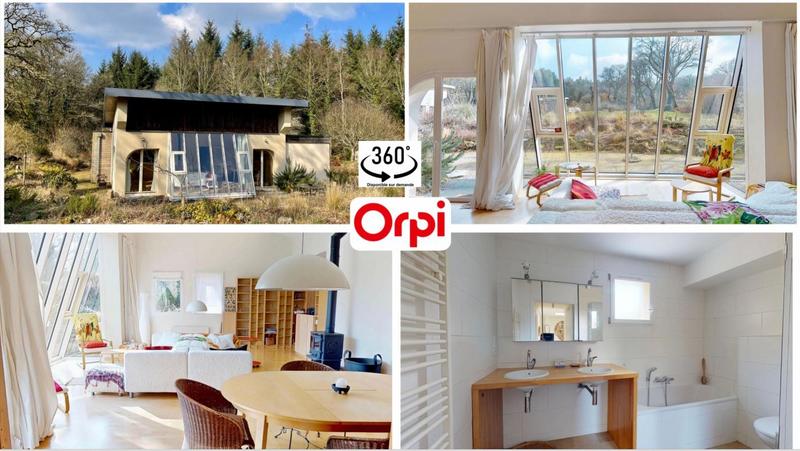 Maison - 116 m² - 6 pièces