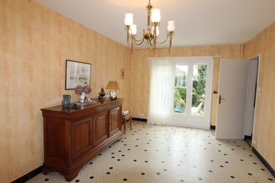 Maison - 105 m² - 5 pièces