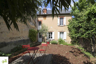 Maison - 99 m² - 3 pièces