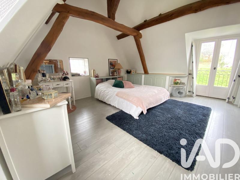 Maison - 96 m² - 4 pièces
