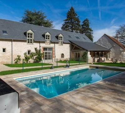 Manoir - 800 m² - 15 pièces