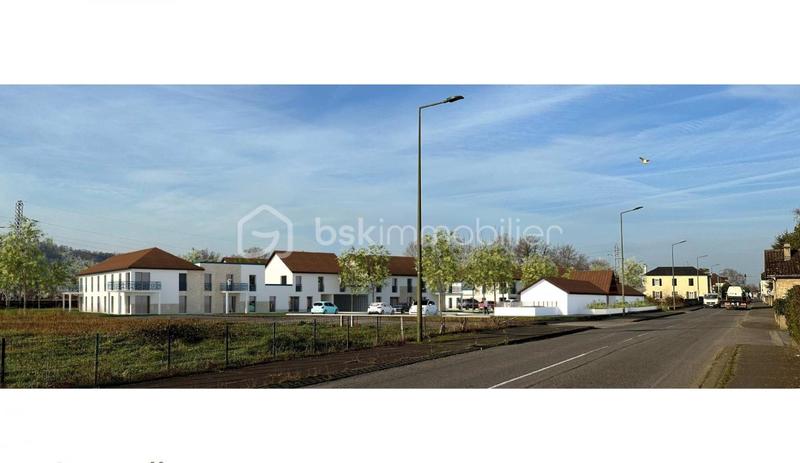 Appartement - 97 m² - 4 pièces