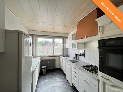 Appartement - 95 m² - 4 pièces